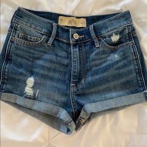 Hollister shorts
